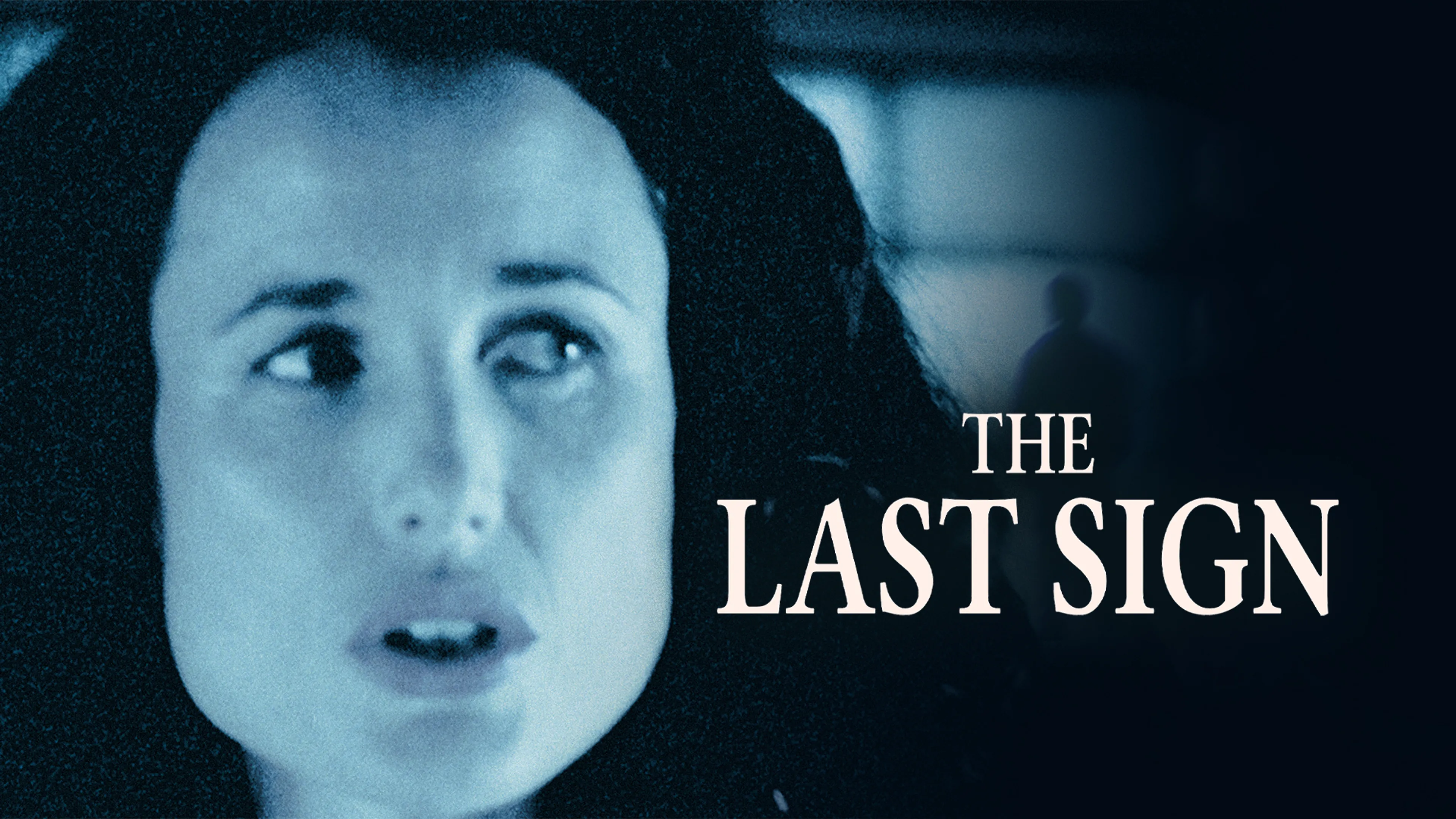 The Last Sign poster